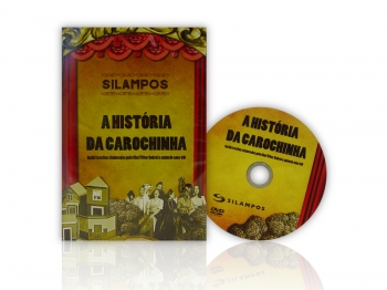 DVD Carochinha